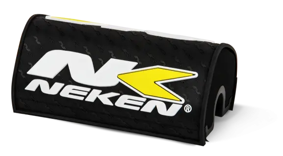 Neken Variable Handlebar Pad Black/Yellow 1