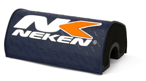Neken Variable Handlebar Pad Blue 1