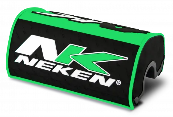 Neken Variable Handlebar Pad Green/Black 1