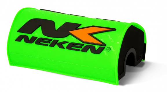 Neken Variable Handlebar Pad Fluro Green 1