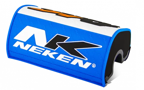 Neken Variable Handlebar Pad Light Blue/White 1
