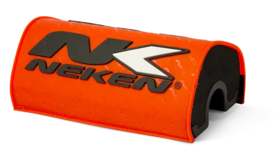 Neken Variable Handlebar Pad Fluro Orange 1