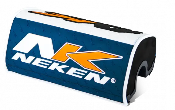 Neken Variable Handlebar Pad Purple/White 1