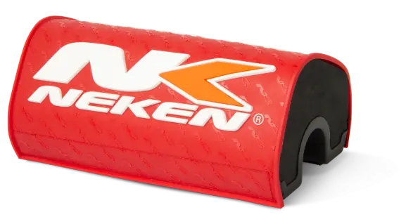 Neken Variable Handlebar Pad Red 1