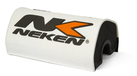 Neken Variable Handlebar Pad White 1