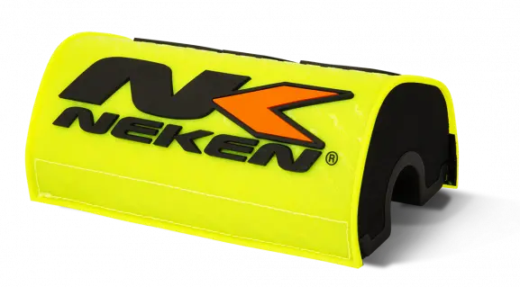 Neken Variable Handlebar Pad Fluro Yellow 1