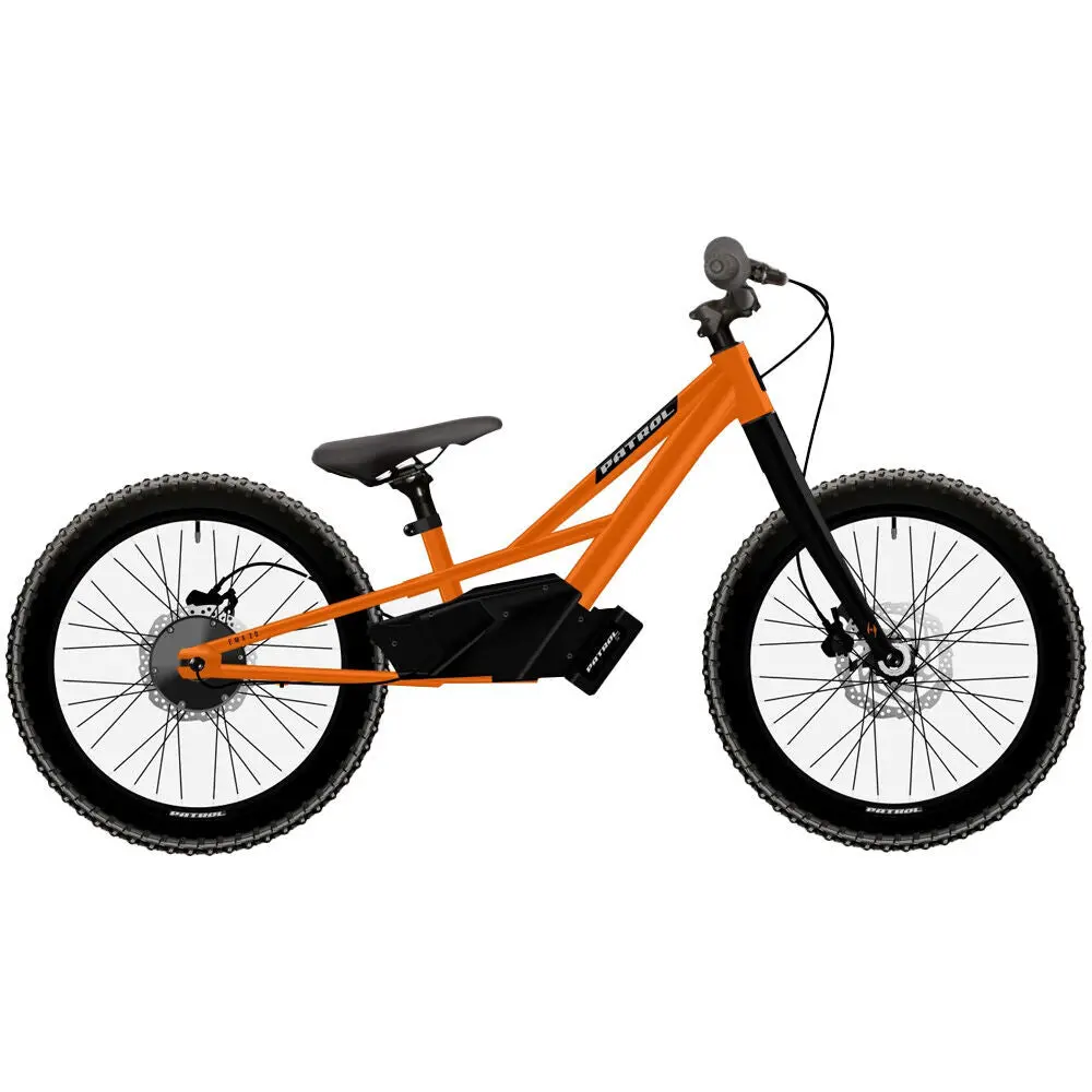 Patrol Emx 20 (E-Balance) Vivid Orange 1