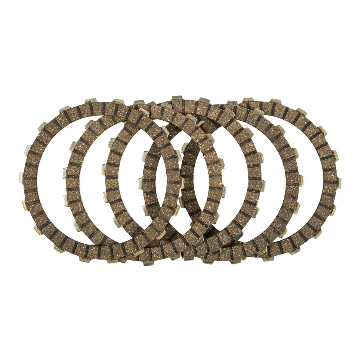 Premier Clutch Fibre Kit 1