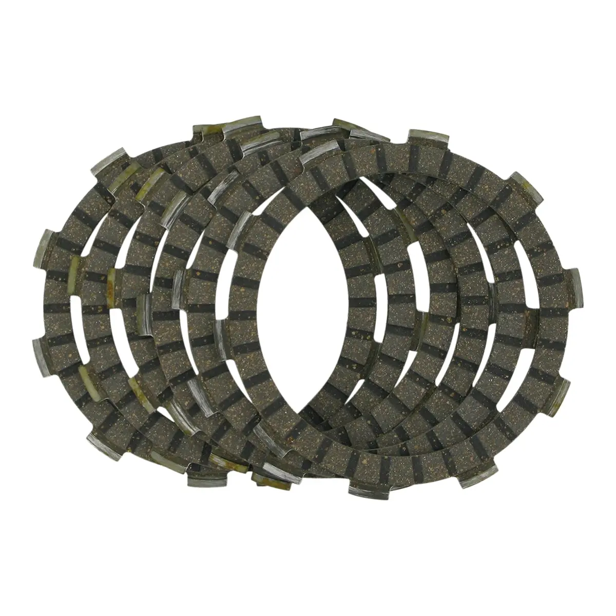 Premier Clutch Fibre Kit 1