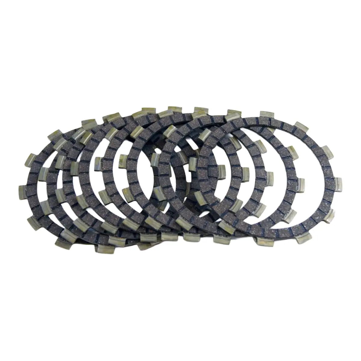 Premier Clutch Fibre Kit 1