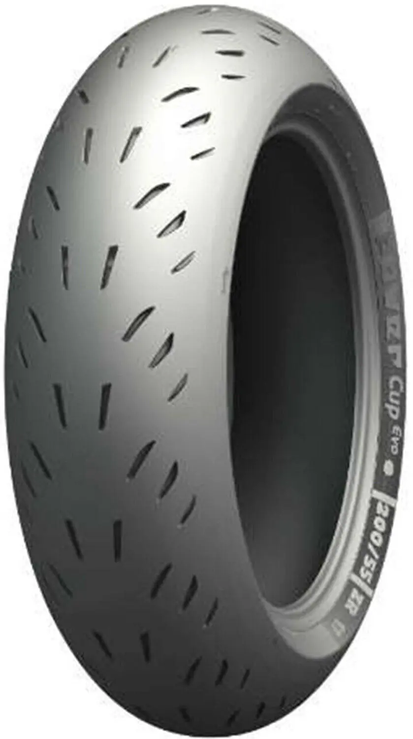 Michelin Power Cup Evo Rear Tyre 150/60 Zr-17 66W Tubeless 1