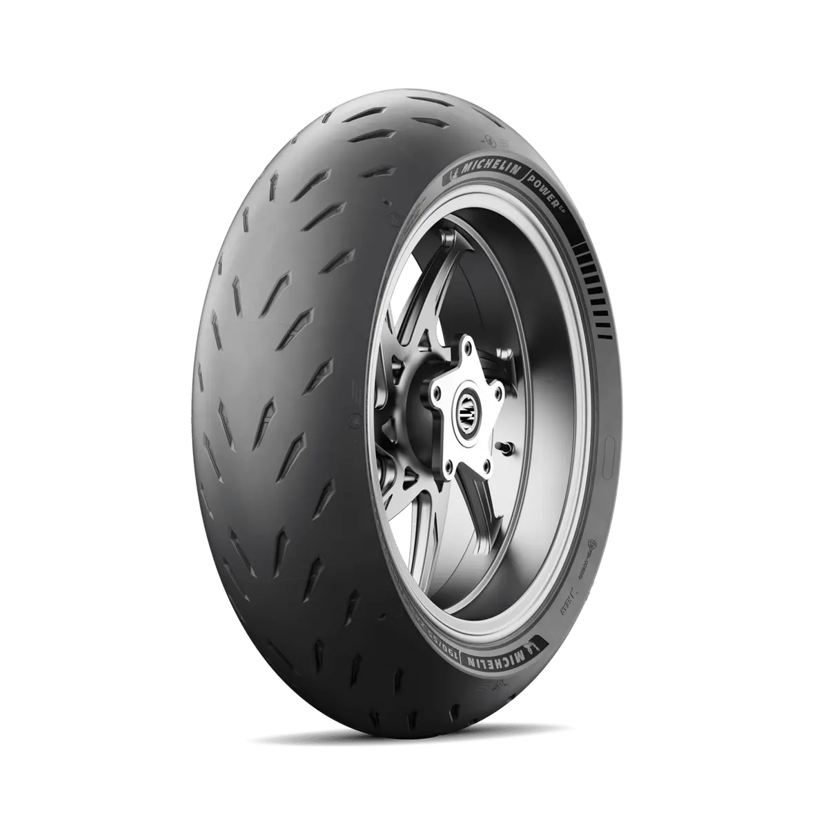 Michelin Power Gp Rear Tyre 200/55 Zr-17 78W Tubeless 1