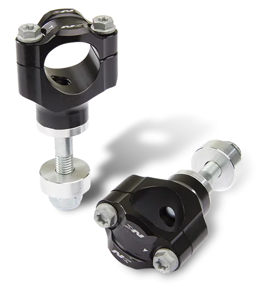 Neken Handlebar Clamp Mount (28.6Mm/12Mm) 1