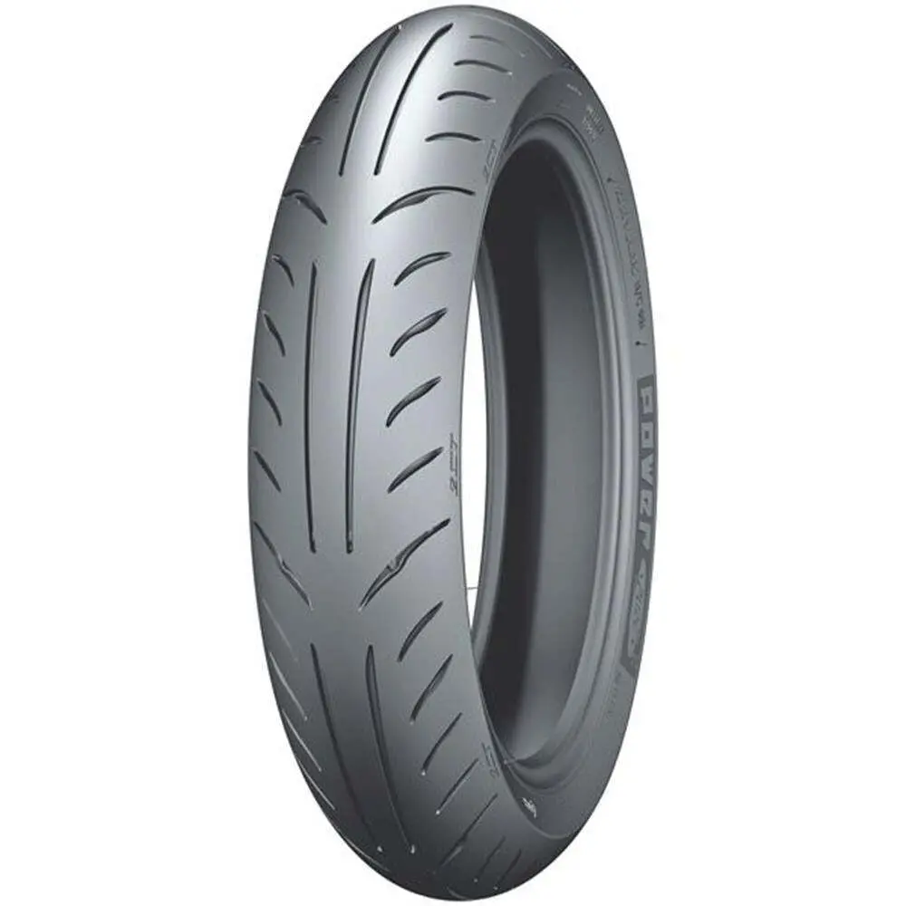 Michelin Power Pure Sc Front Tyre 110/70-12 47L Tubeless 1