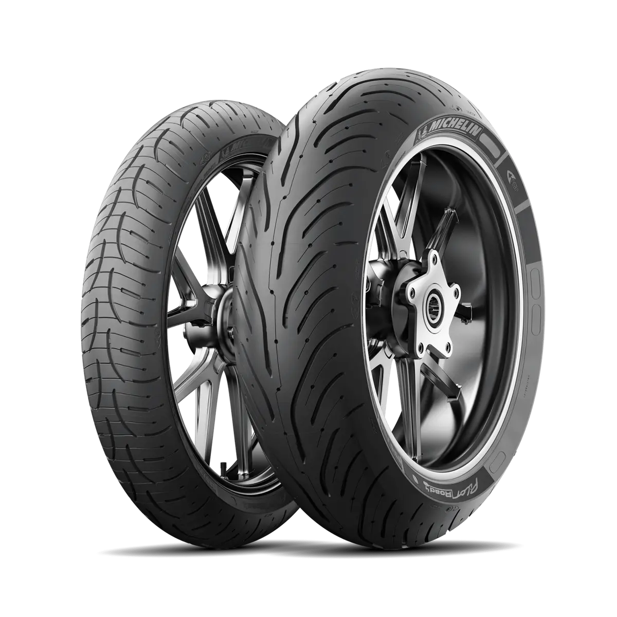 Michelin Pilot Road 4 Front Tyre 120/60 Zr-17 55W Tubeless 2