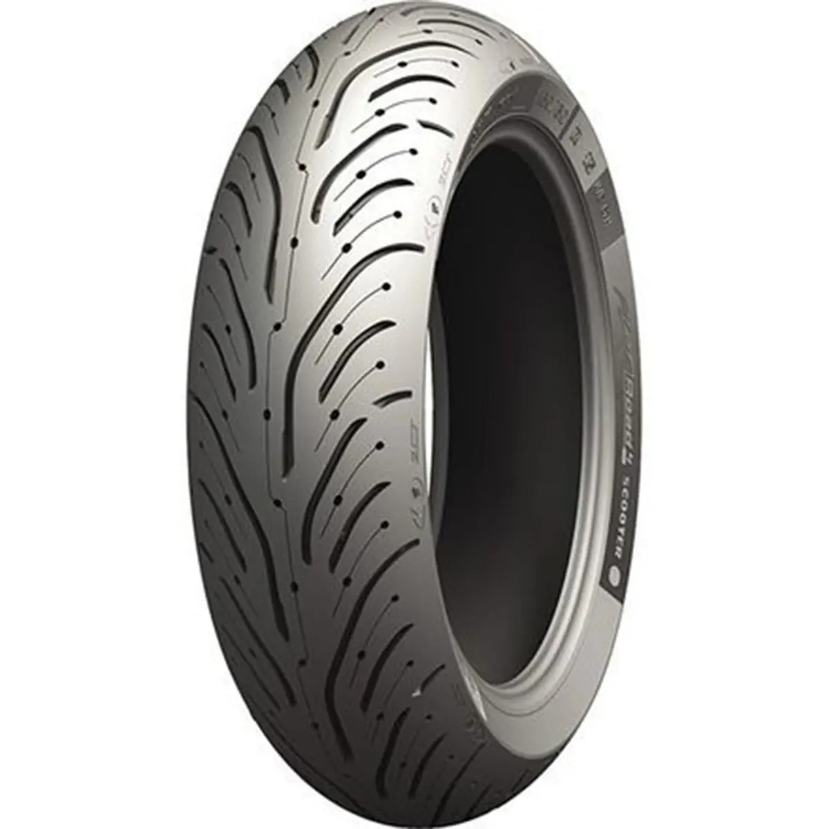 Michelin Pilot Road 4 Rear Tyre 190/55 Zr-17 73W Tubeless 1