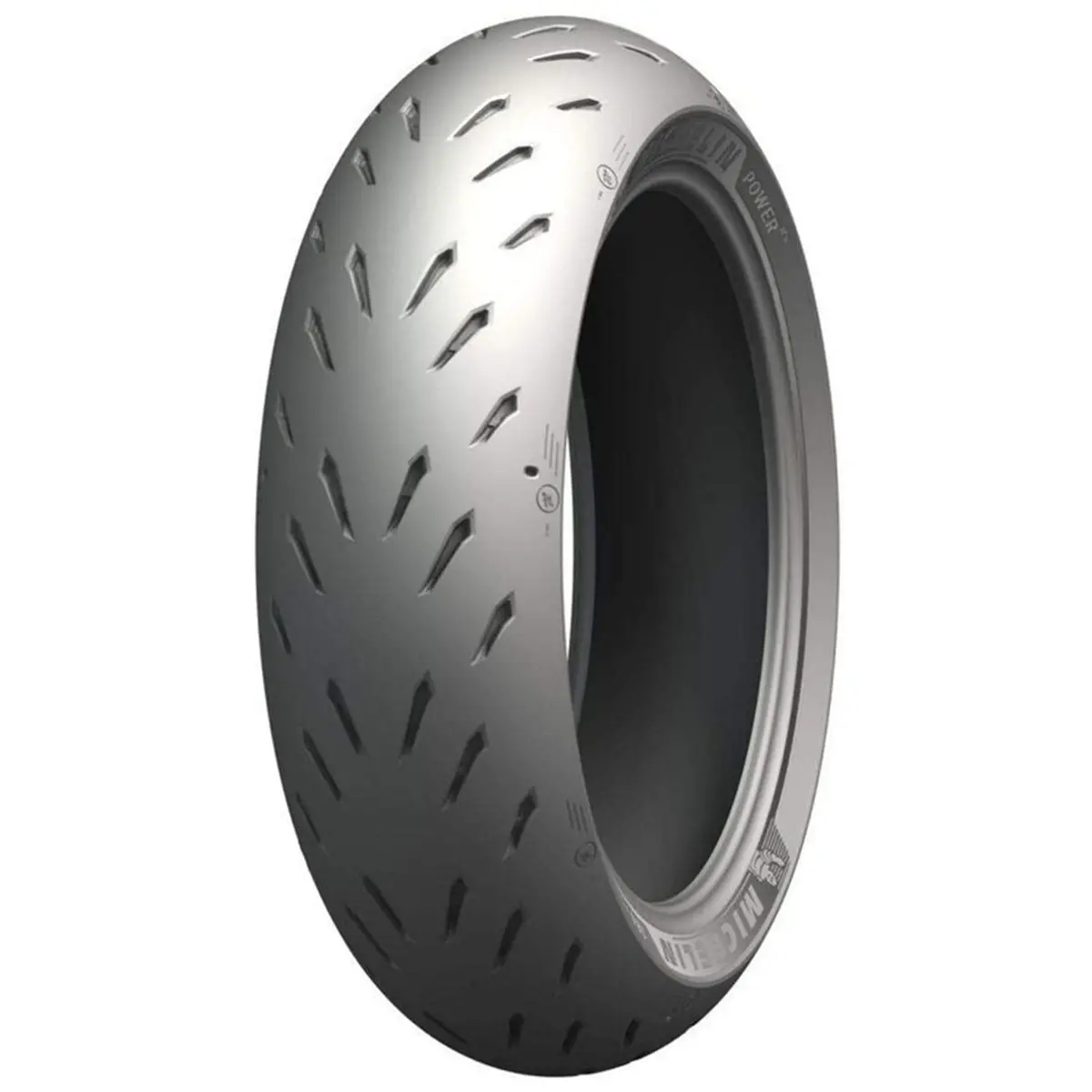 Michelin Power Rs Rear Tyre 190/55 Zr17 (75W) 1