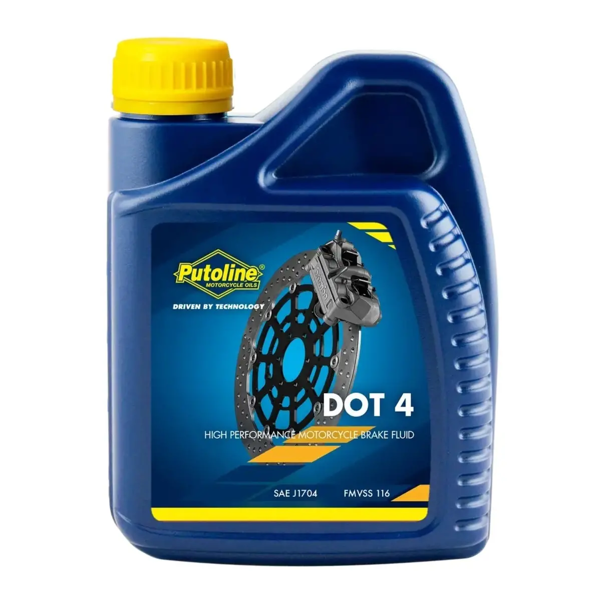 Putoline Brake Fluid Dot 4 1