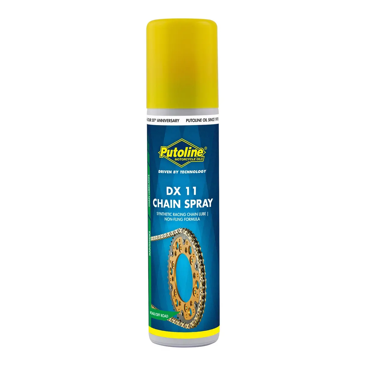 Putoline Dx11 Chain Lube 1