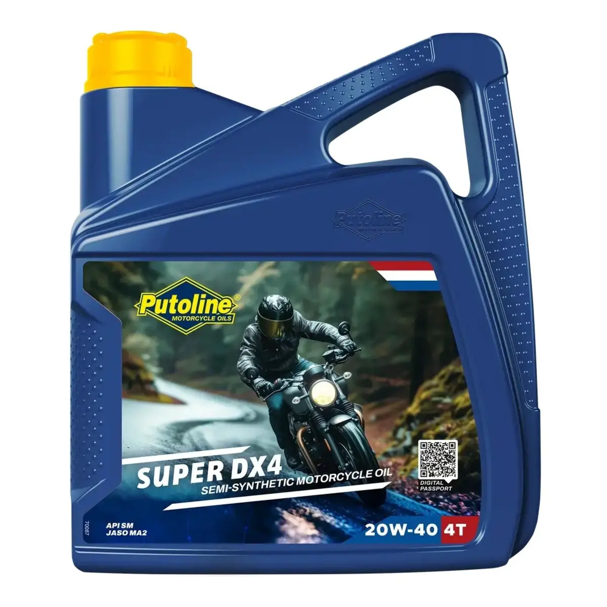 Putoline Super Dx4 10W40 4