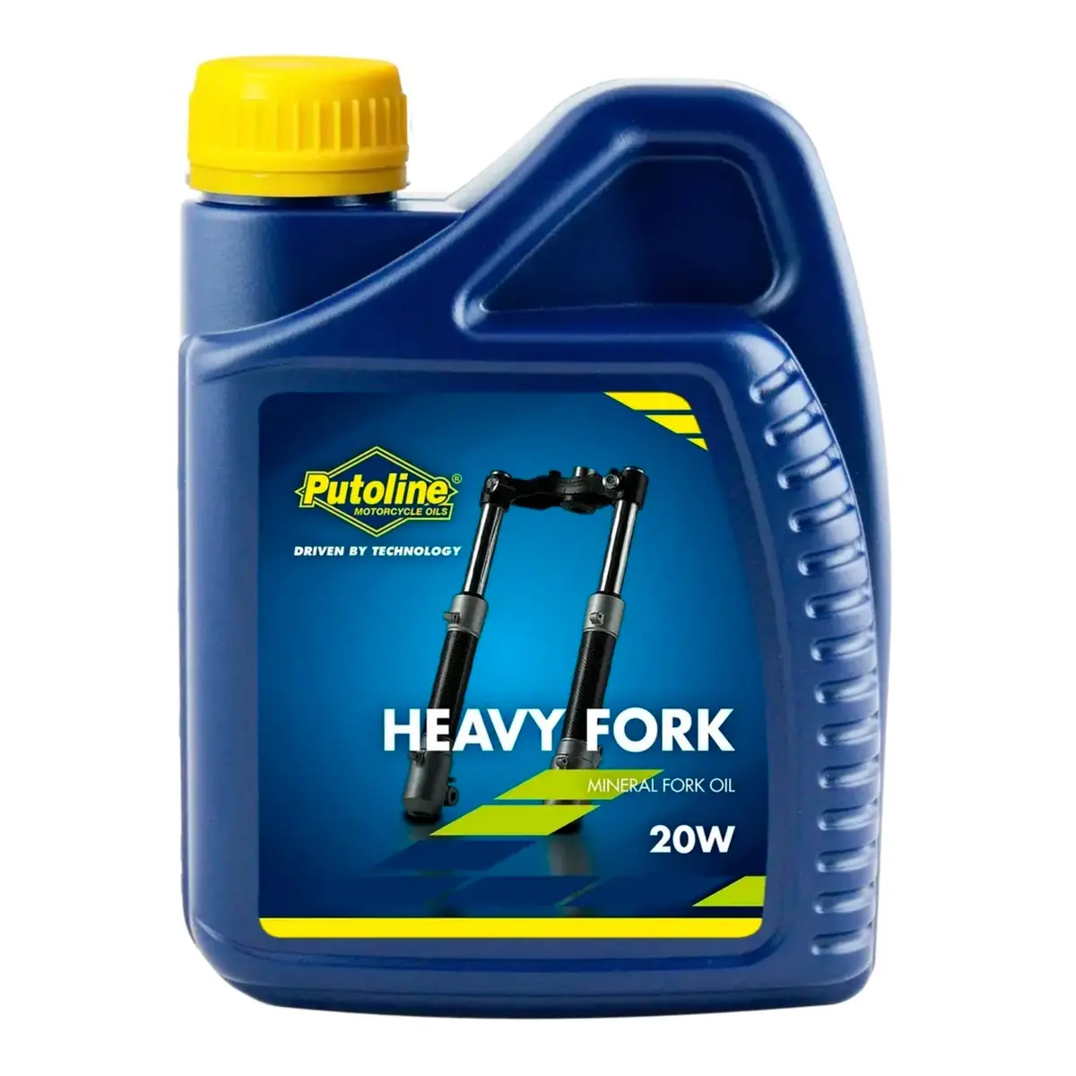 Putoline Fork Oil - Heavy 20W 1