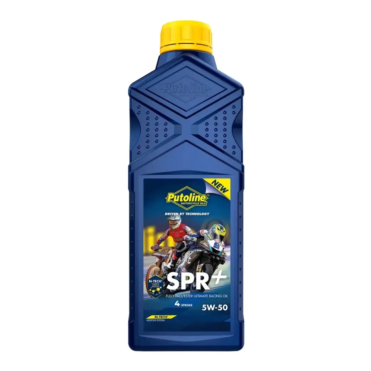 Putoline N-Tech Spr+ 5W-50 1L 1