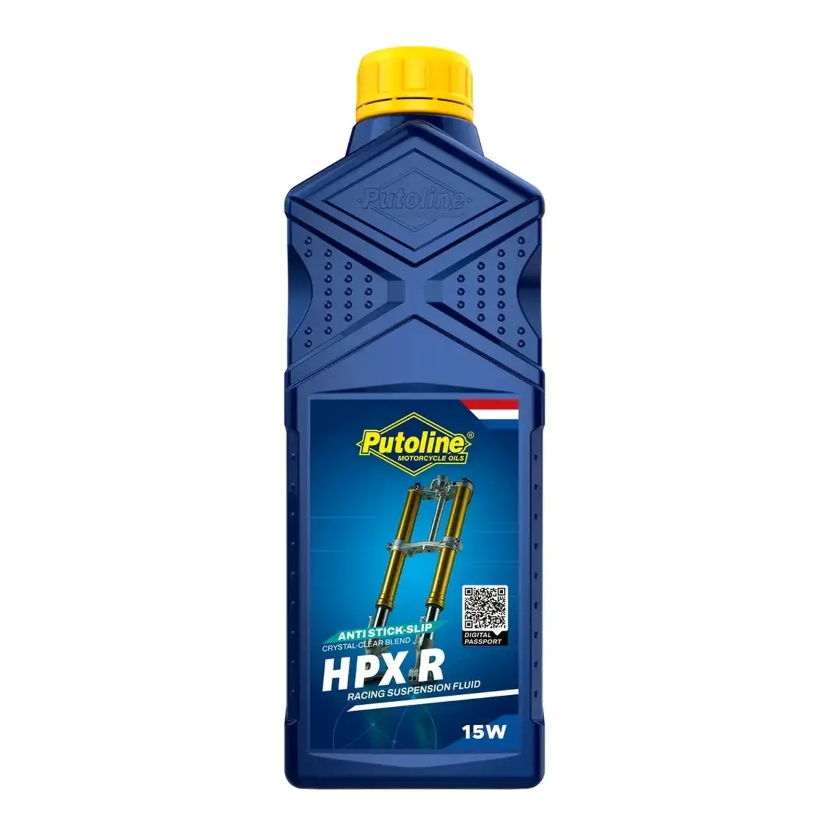 Putoline Hpx Racing Fork Oil - 15W 1