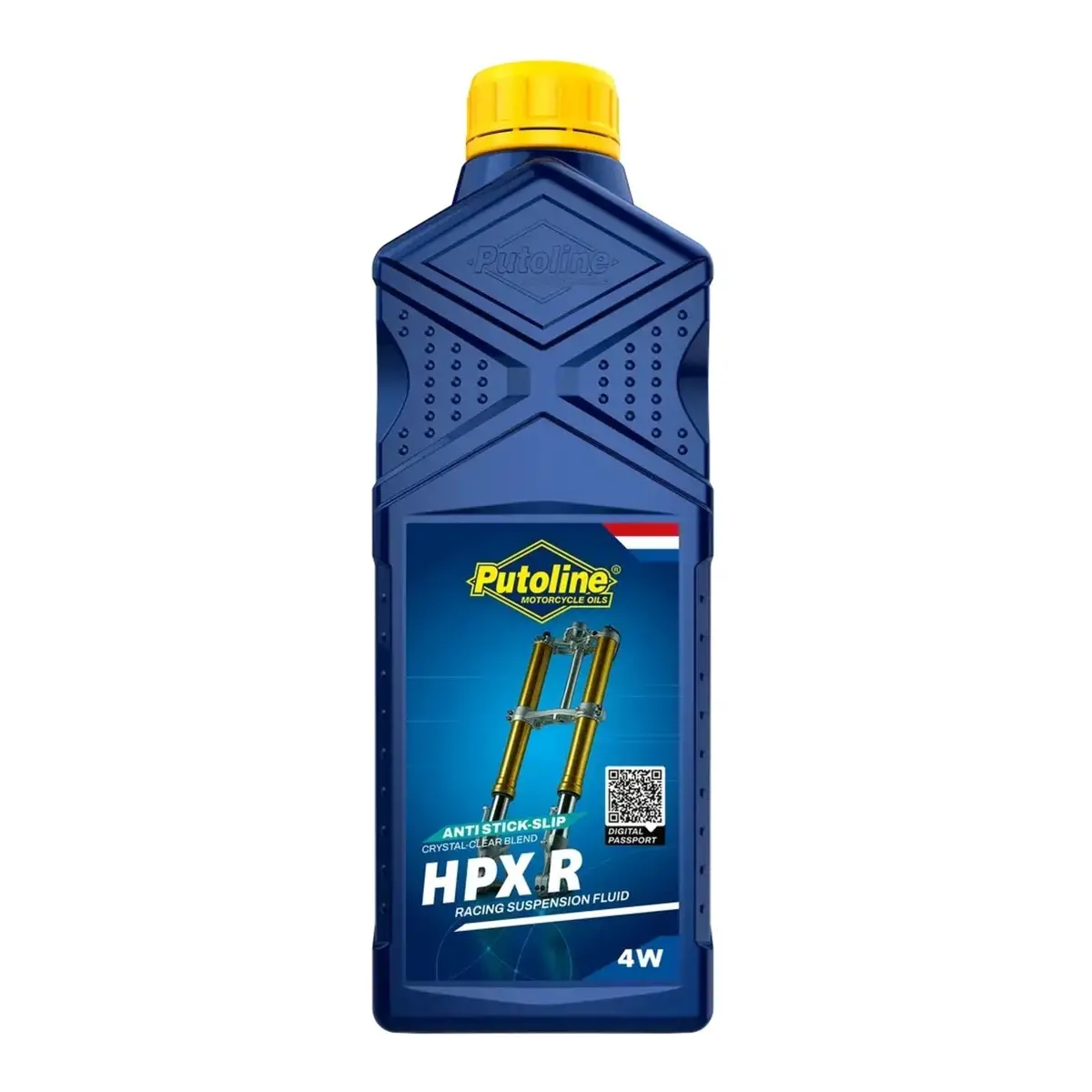 Putoline Hpx Racing Fork Oil - 4W 1