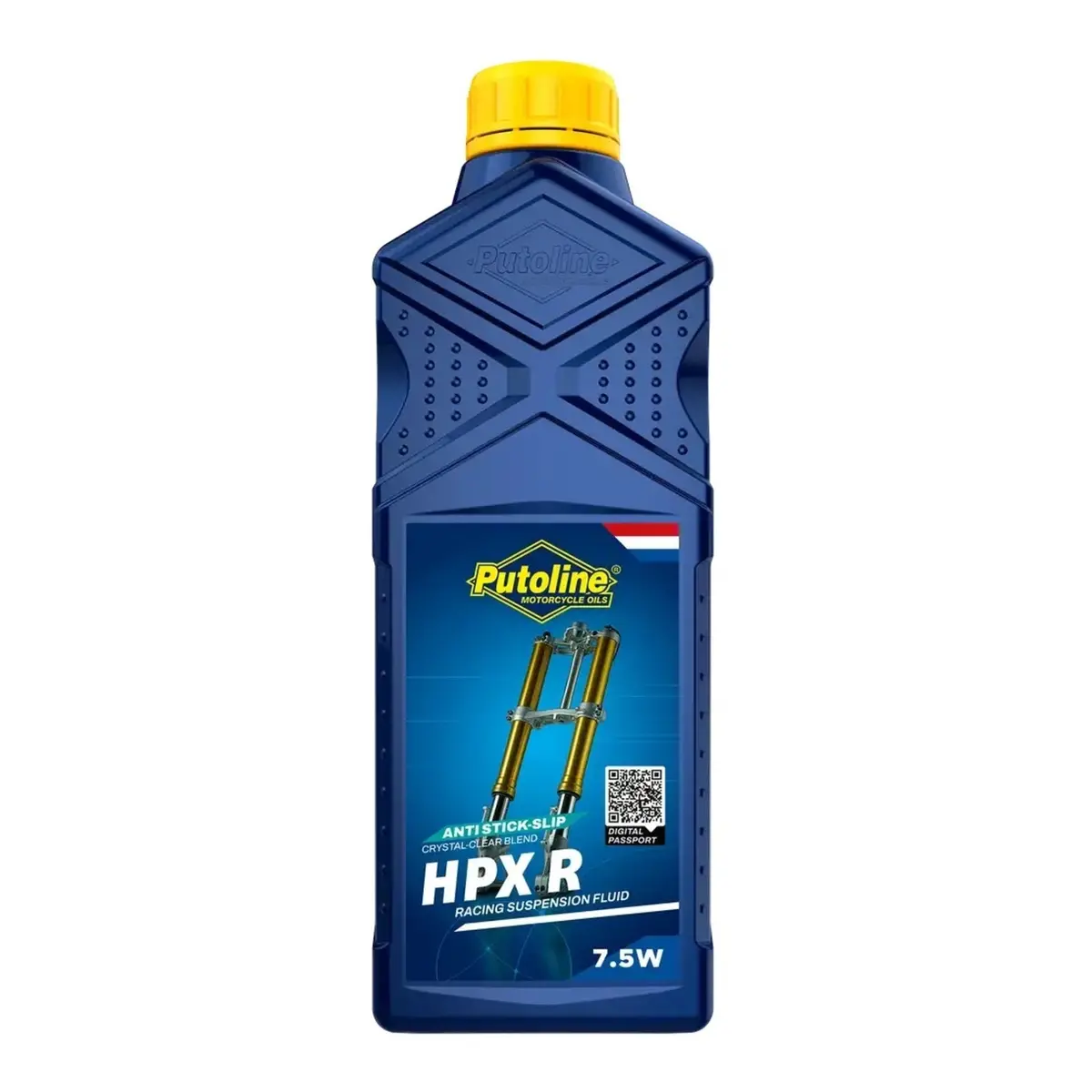 Putoline Hpx Racing Fork Oil - 7.5W 1