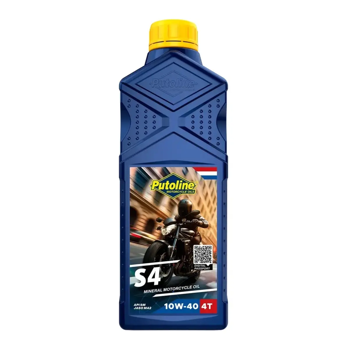 Putoline S4 Engine Oil - 10W40 1