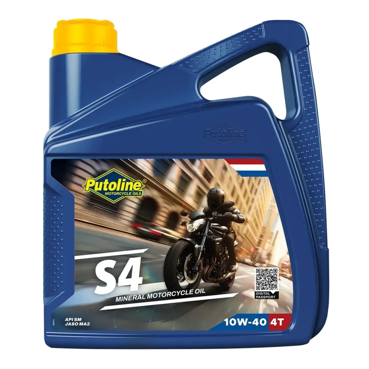 Putoline S4 Engine Oil - 10W40 4