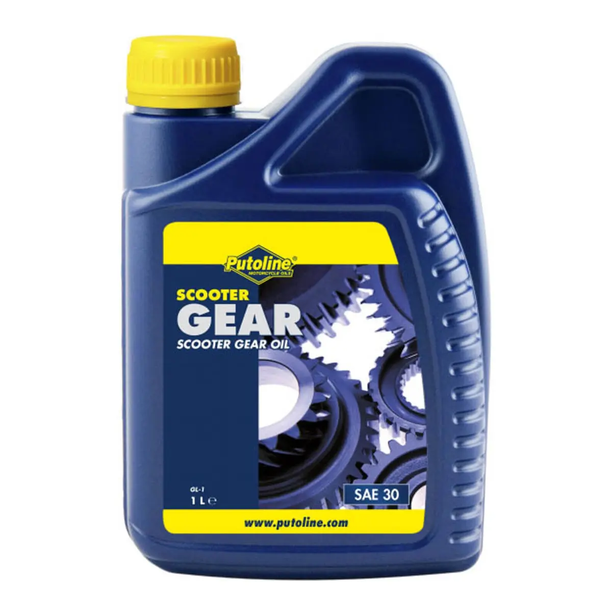 Putoline Scooter Gear Oil - 30W (500Ml) 1