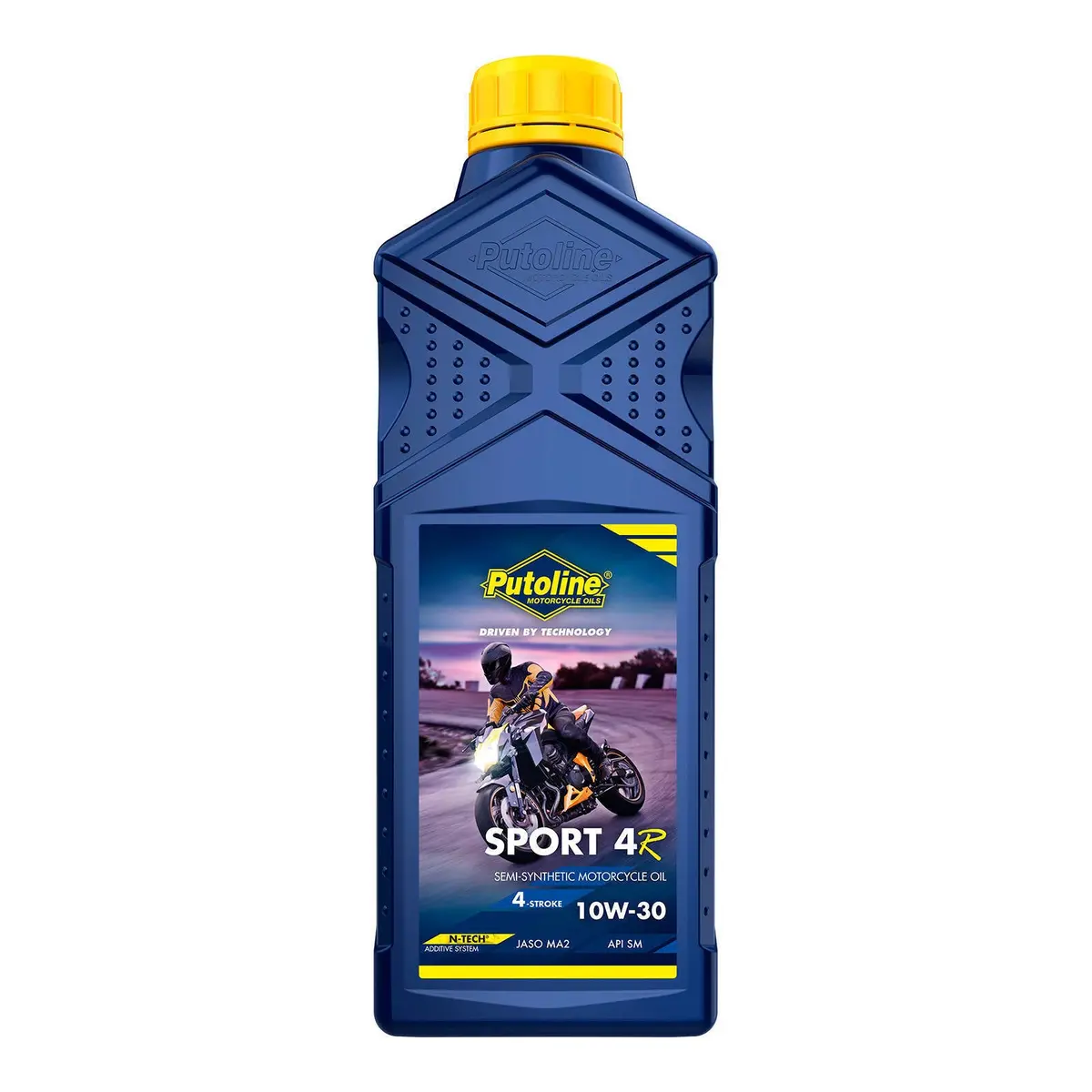 Putoline Sport 4R Engine Oil - 10W30 1