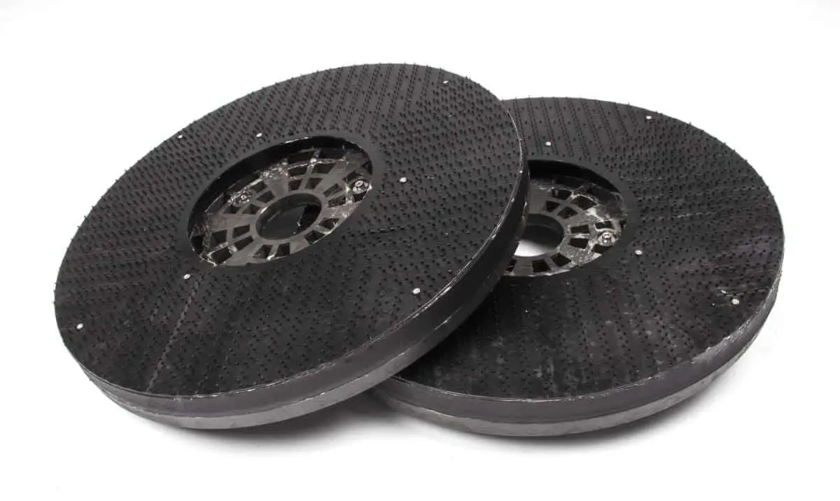 Pad Drivers Pad Holders For Sunmax Rt120 Floor Scrubber Machine ( Pack Of 2) 1