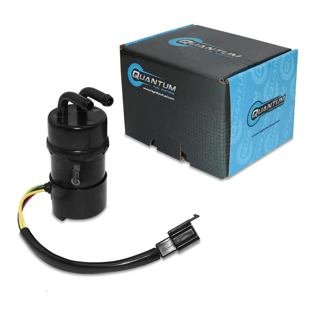 Quantum Electric Fuel Pump – Suzuki 1
