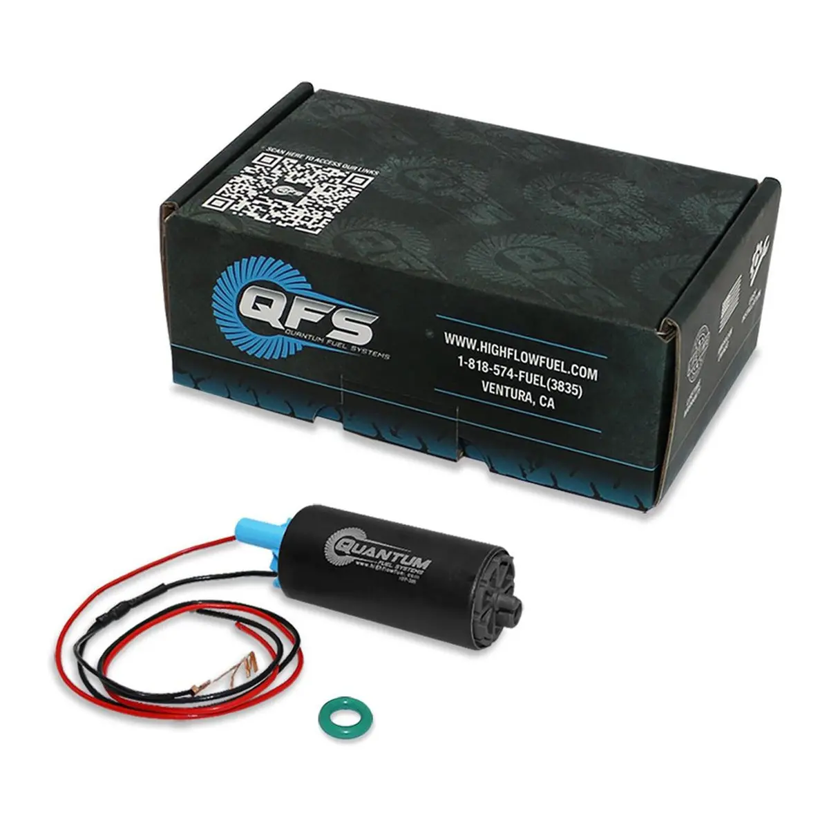 Quantum In-Tank Efi Fuel Pump 1