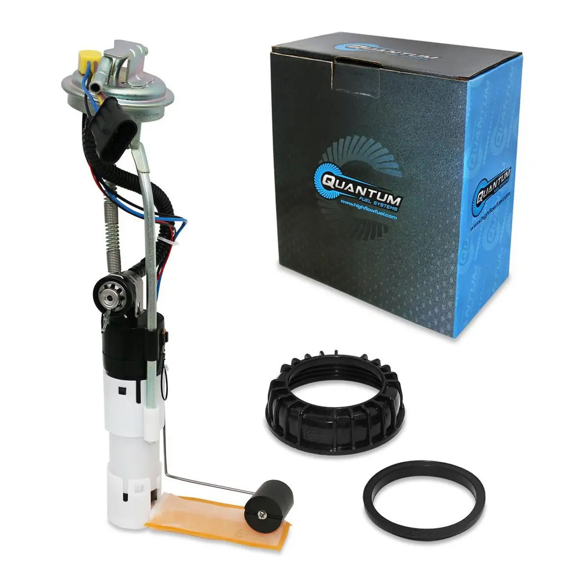 Quantum In-Tank Efi Fuel Pump With Assembly 1