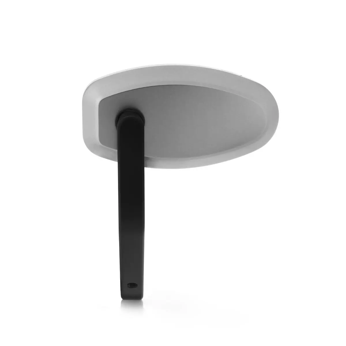 Rizoma Reverse Retro Mirror Silver (Each) 1