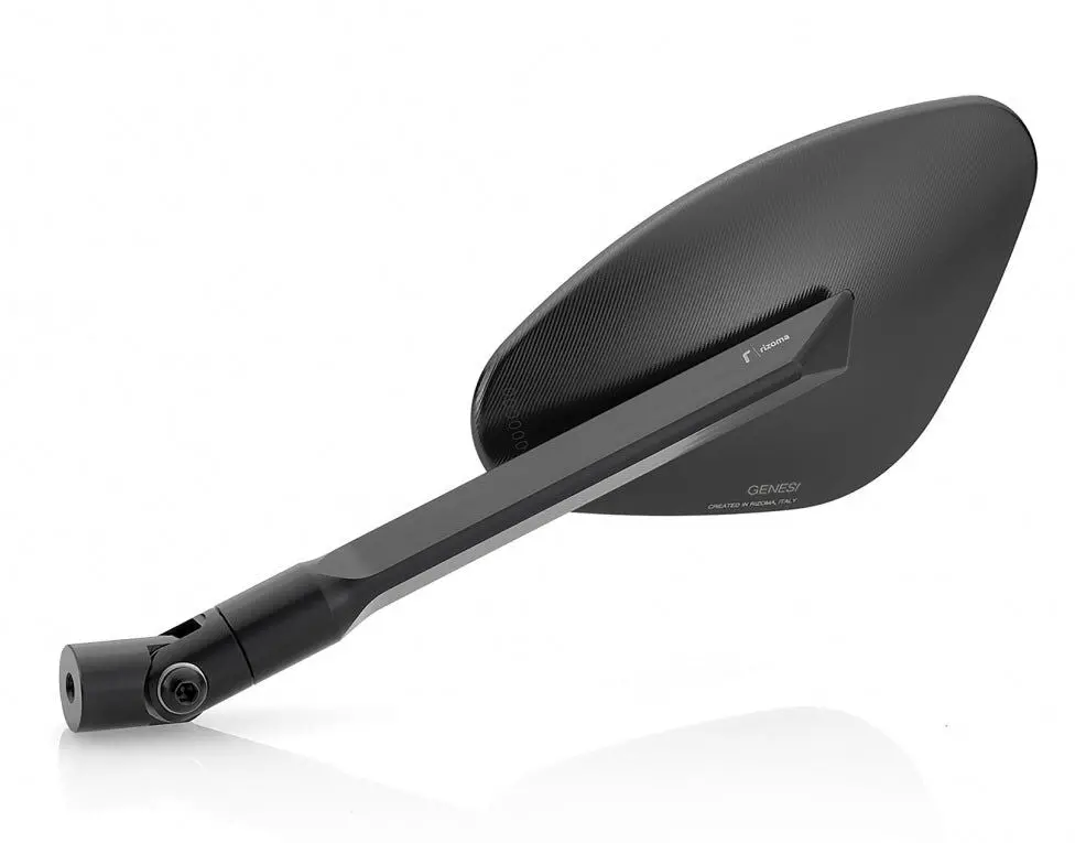 Rizoma Genesi Right Mirror Black 1