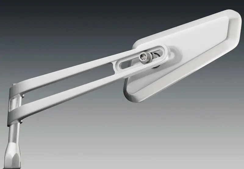 Rizoma Circuit 959 Right Mirror Aluminum 1