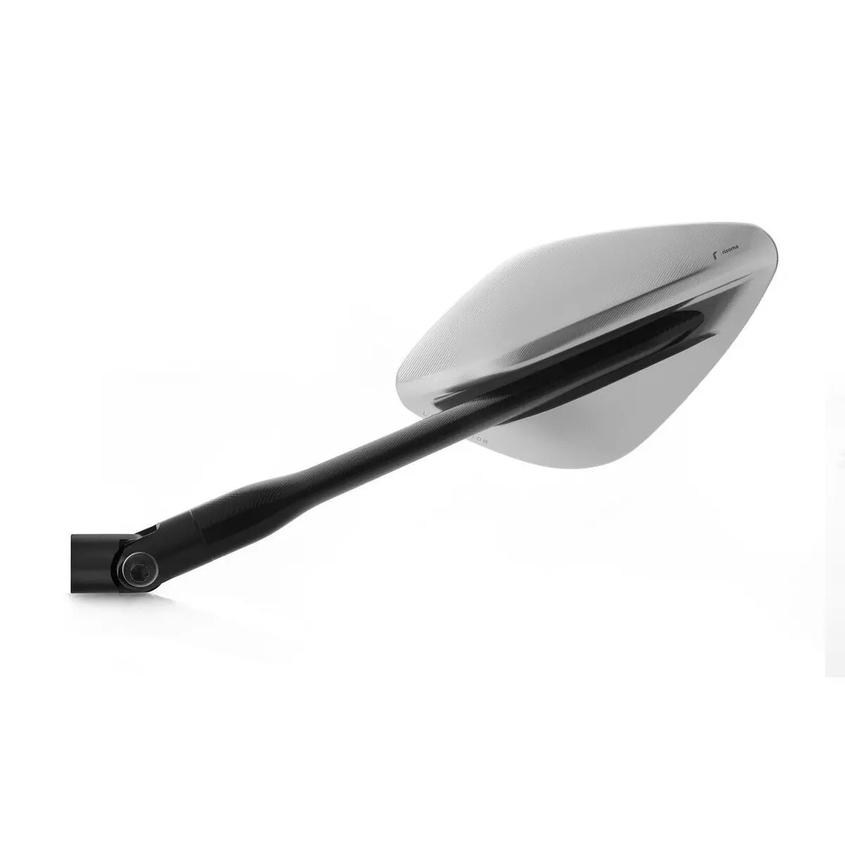 Rizoma Namic Left Mirror Silver 1