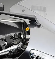 Rizoma Sport Mount Mirror Adapter Black For Yamaha Yzf-R1 02-08 1