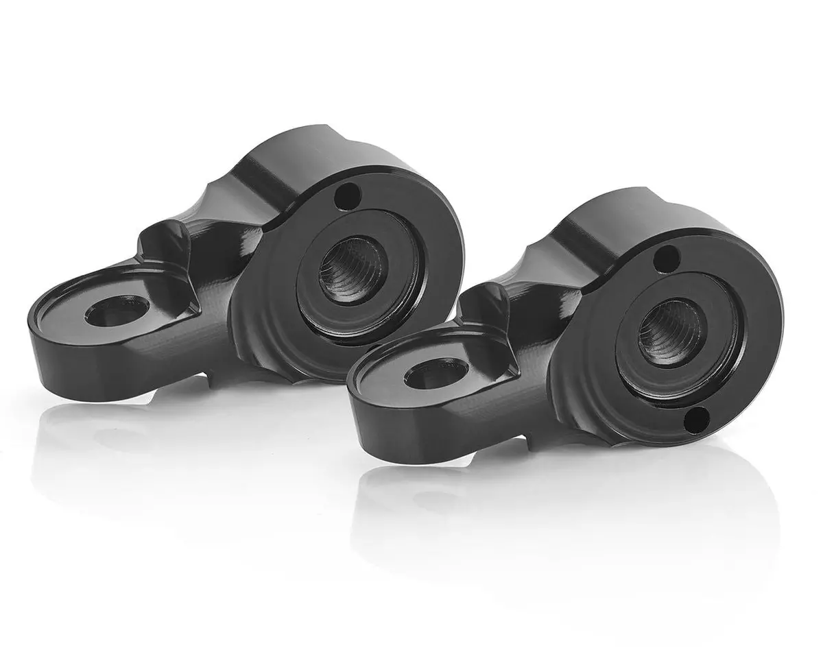 Rizoma Sport Mount Mirror Adapter Black For Bmw Racer 17-20 1