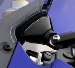 Rizoma Sport Mount Mirror Adapter Black For Yamaha Yzf-R6 08-16 1