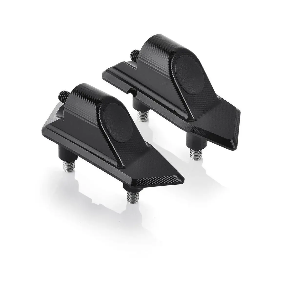 Rizoma Sport Mount Mirror Adapter Black For Bmw S 1000 Rr 20-21 1