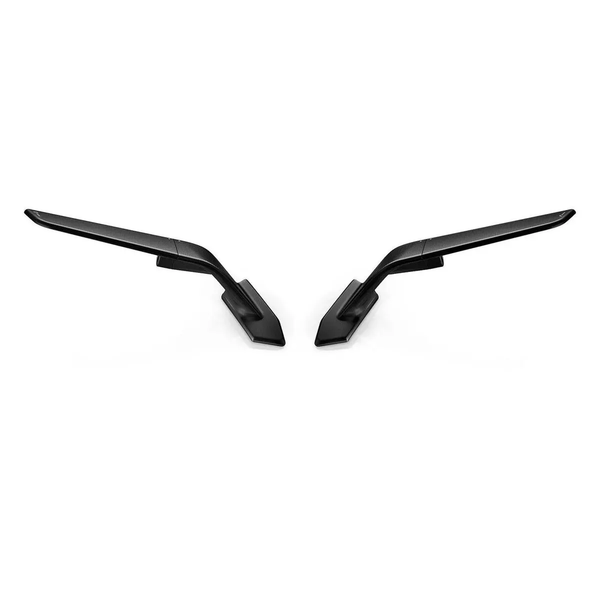 Rizoma Stealth Mirrors Black For Bmw S 1000 Rr 19-21 1