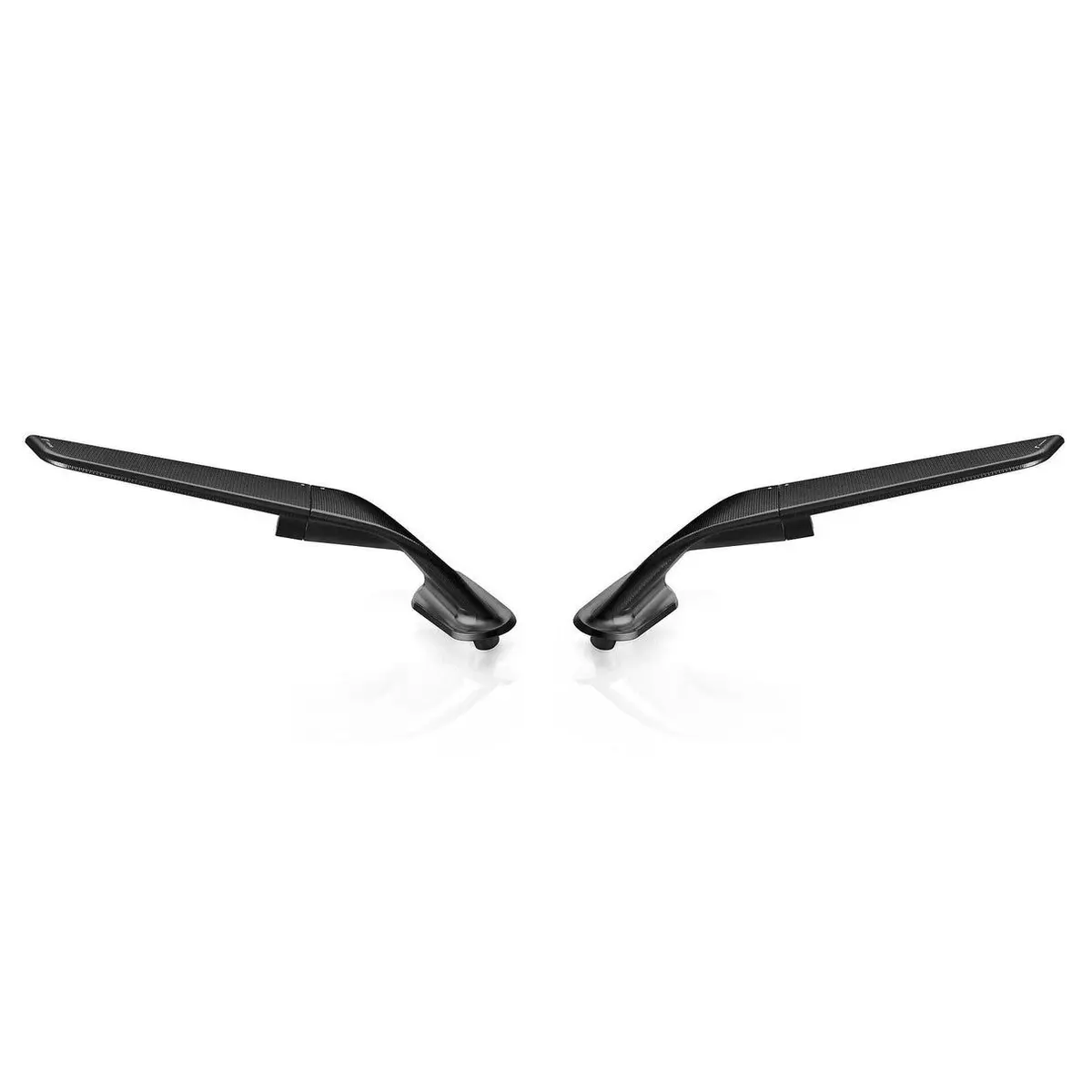 Rizoma Stealth Mirrors Black For Bmw S 1000 Rr 15-18 1
