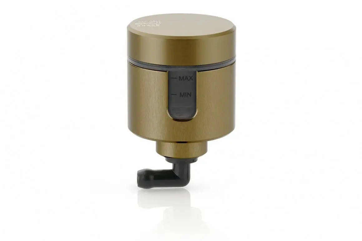 Rizoma Notch Clutch Fluid Reservoir Bronze 1