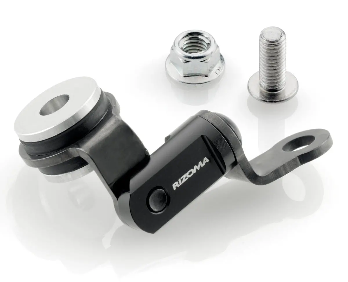 Rizoma Fluid Reservoir Bracket Black Ct451b 1
