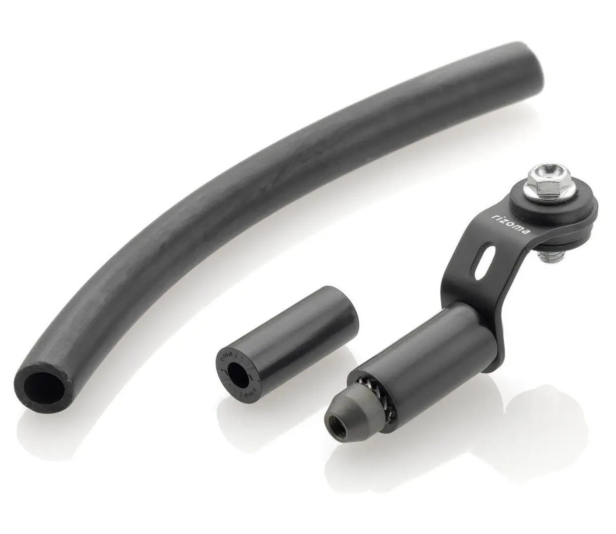 Rizoma Fluid Reservoir Bracket Black Ct453b 1
